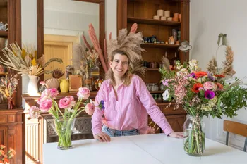 Clémence : Fleuriste à Tours