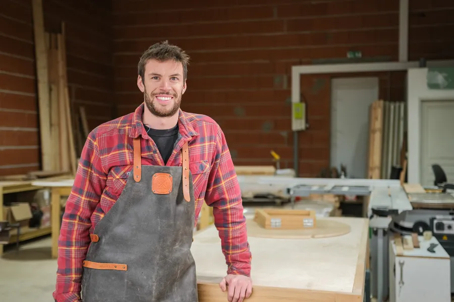Matteo : Menuisier d'Intérieur à Haute Garonne (31)