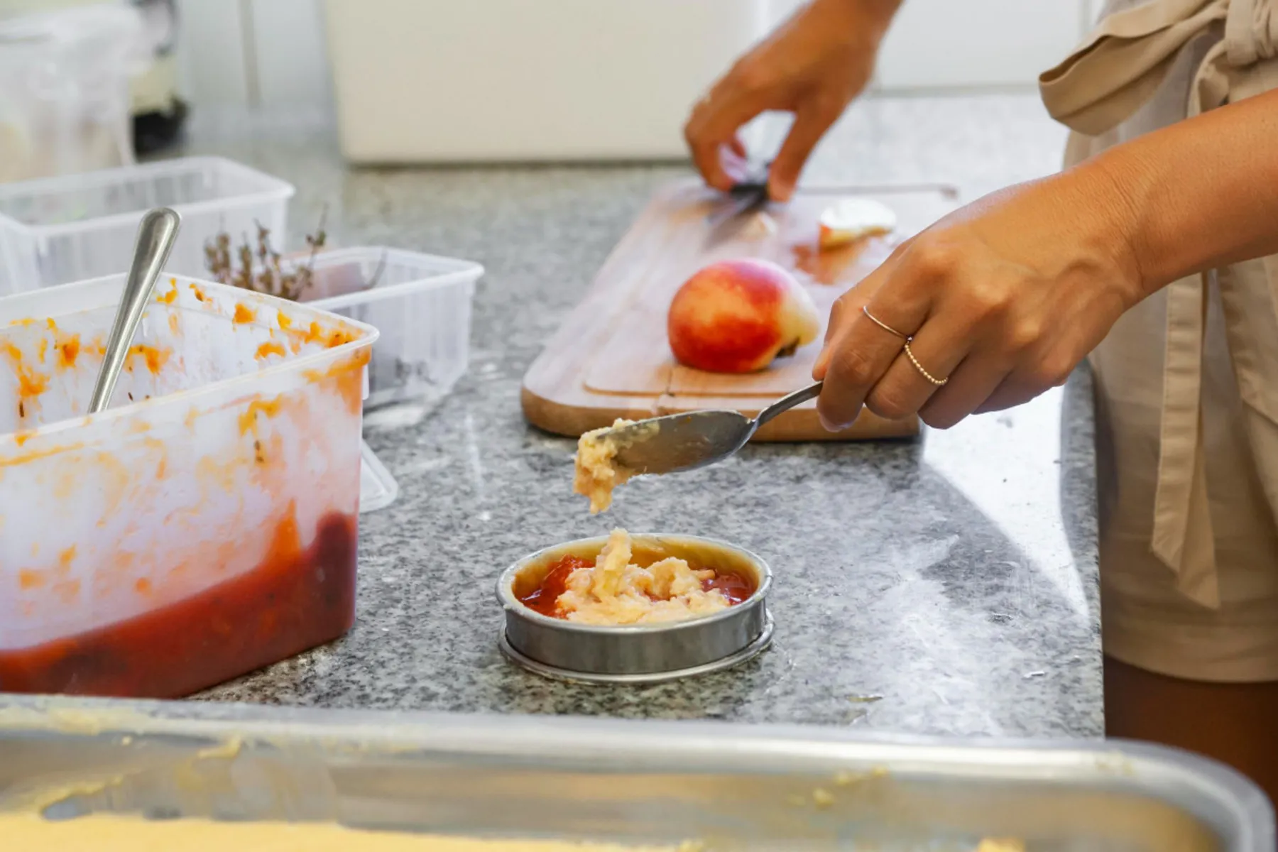 Réalisez votre tarte ou entremet - Image n°4 - Wecandoo