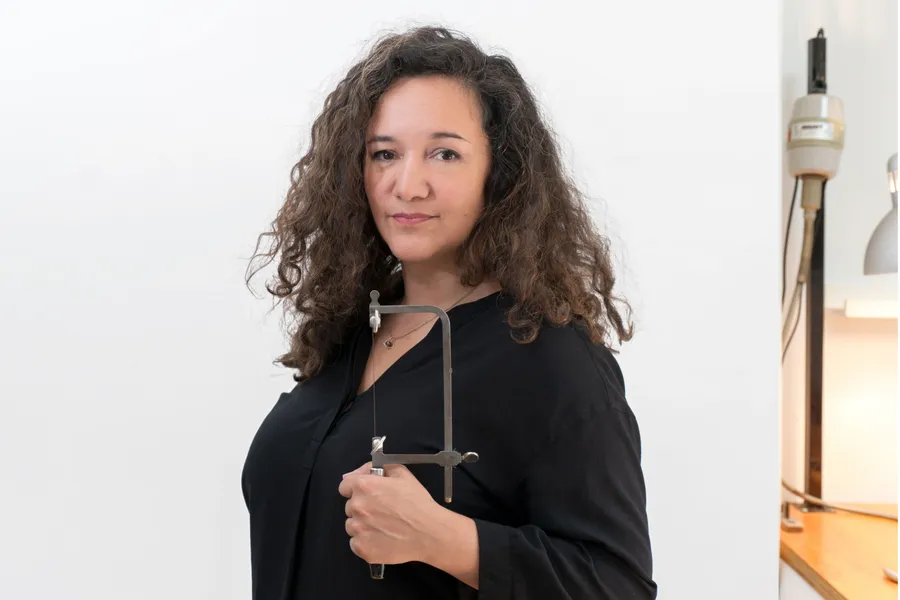 Andréa : Bijoutière à Paris