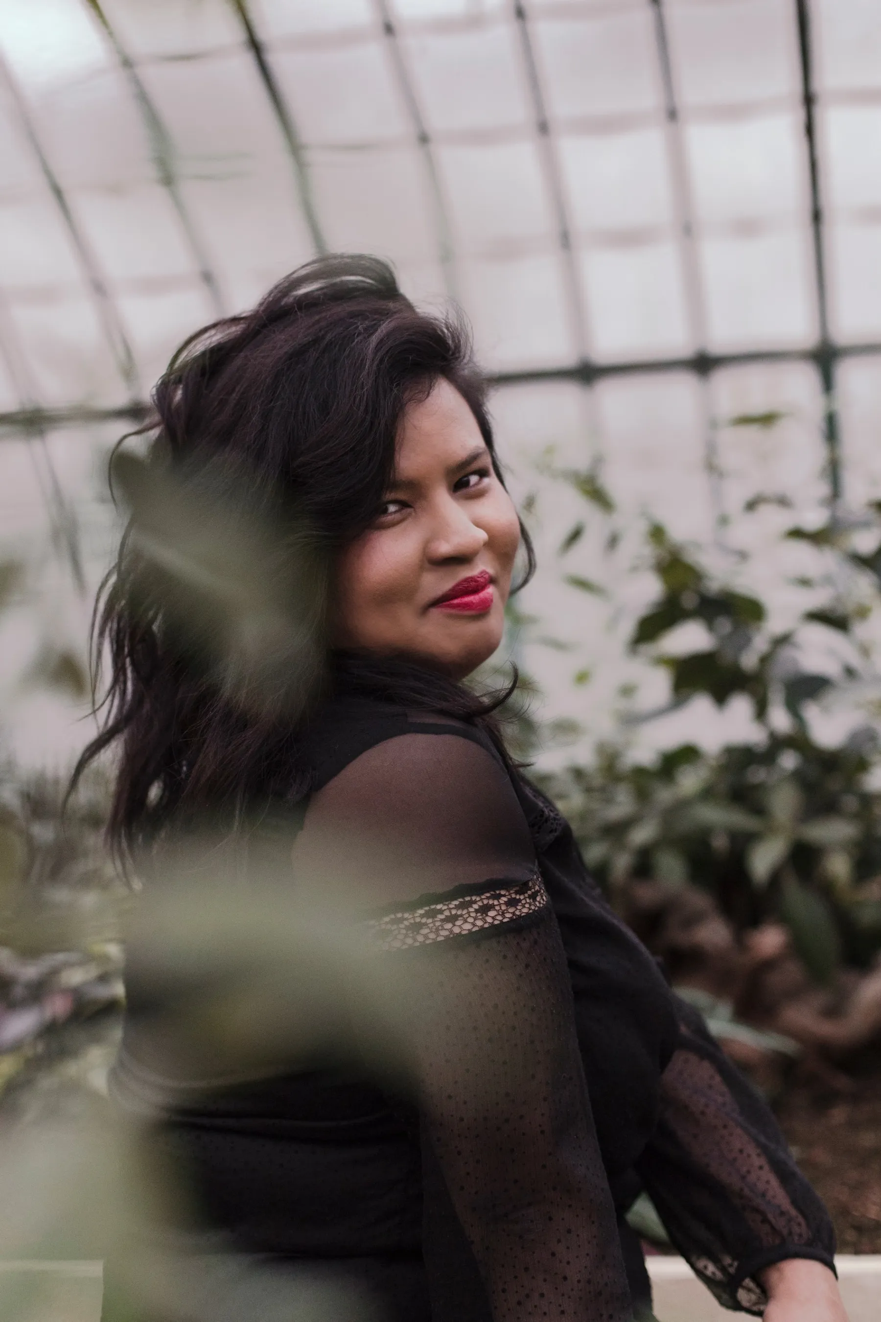 undefined Nathalie et son équipe