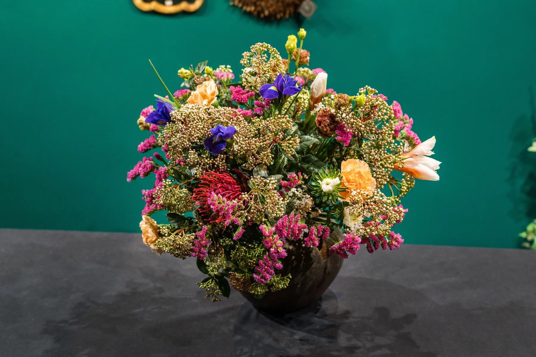 Composez votre bouquet de fleurs fraiches - Image n°4 - Wecandoo