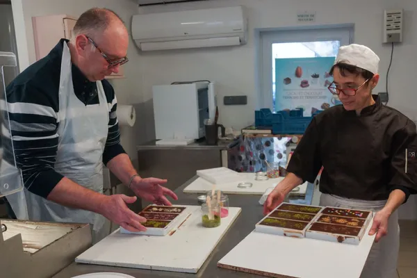 Wecandoo - Réalisez vos tablettes de chocolat artisanales