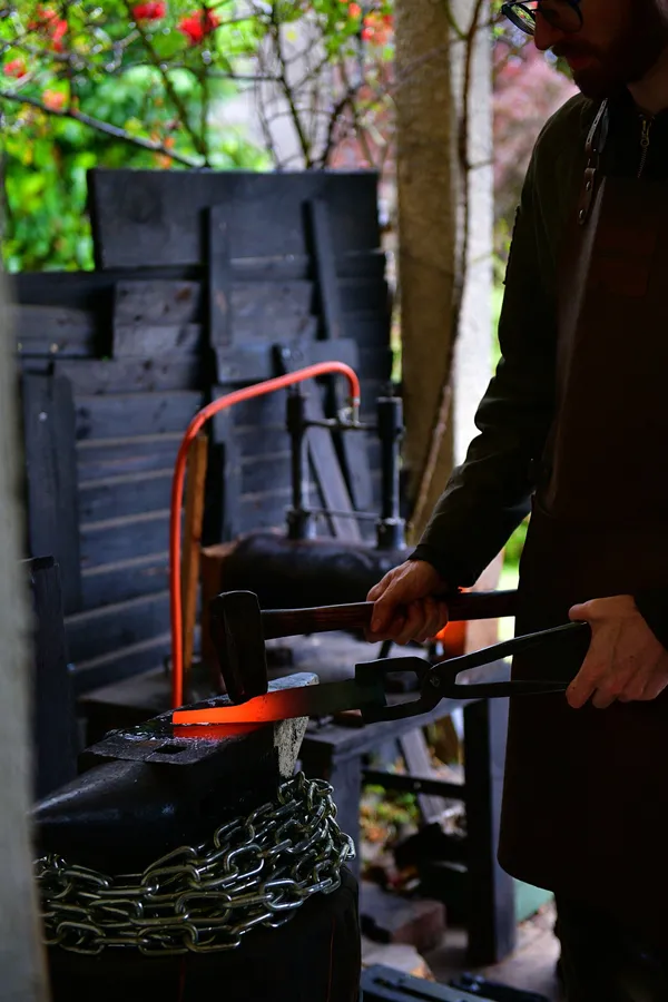 Forgez votre couteau avec trempe japonaise à l'argile - 2J - Image n°1 - Wecandoo