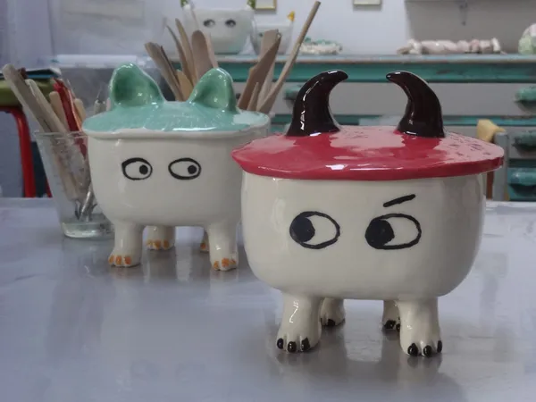 Réalisez une boîte à 4 mains - Afbeelding nr. 5 - Wecandoo