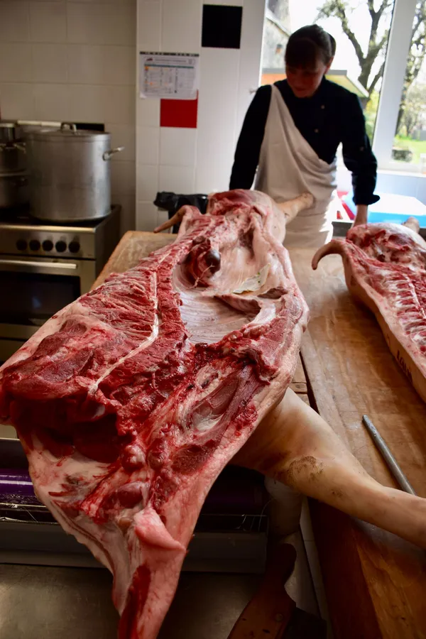 Préparez un porc de A à Z - 2J - Image n°2 - Wecandoo