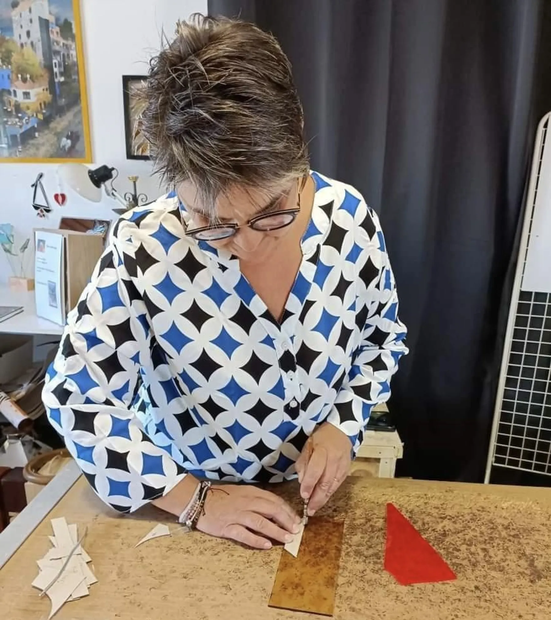 Découvrez l'art du vitrail - Image n°4 - Wecandoo