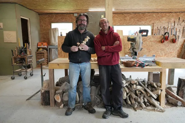 Wecandoo - Initiez-vous au tour à bois sur une journée