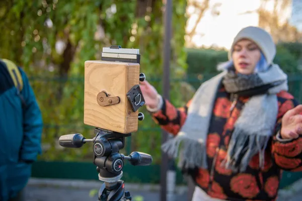 Wecandoo - Apprenez la photographie au sténopé