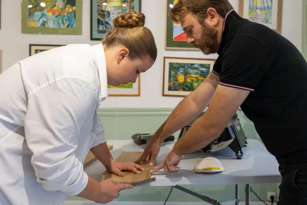 Réalisez votre planche à découper - Image n°3 - Wecandoo