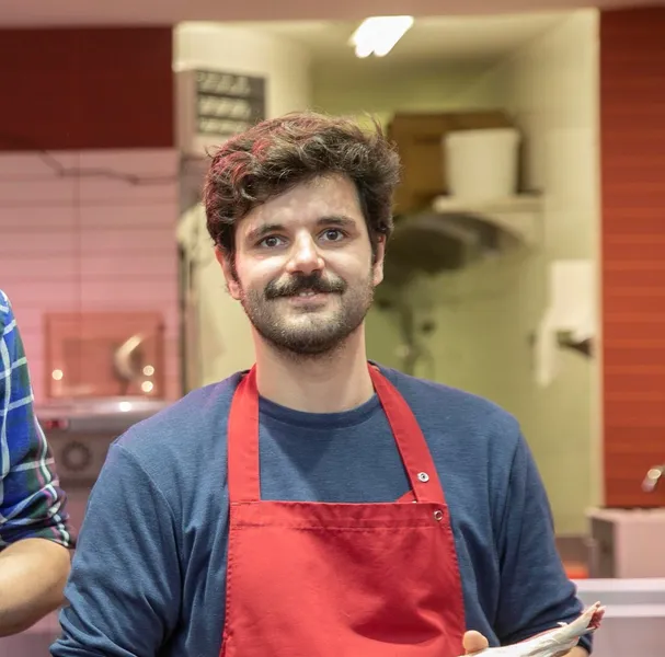 Yann: Artisan Boucher in Paris 18