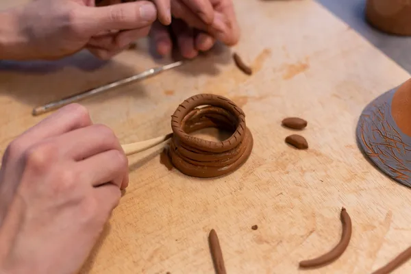 Modelez votre pot à plante terracota - Image n°1 - Wecandoo