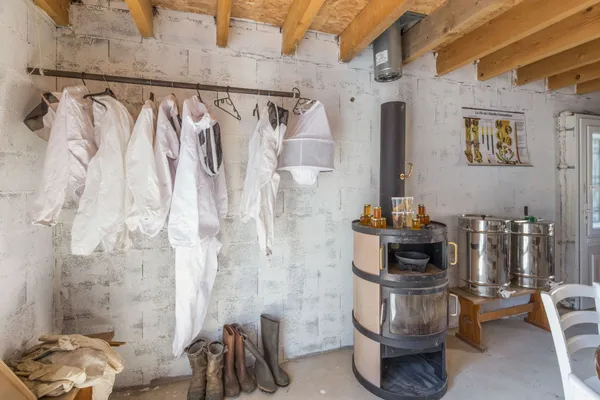 De la ruche à la bougie - Afbeelding nr. 1 - Wecandoo