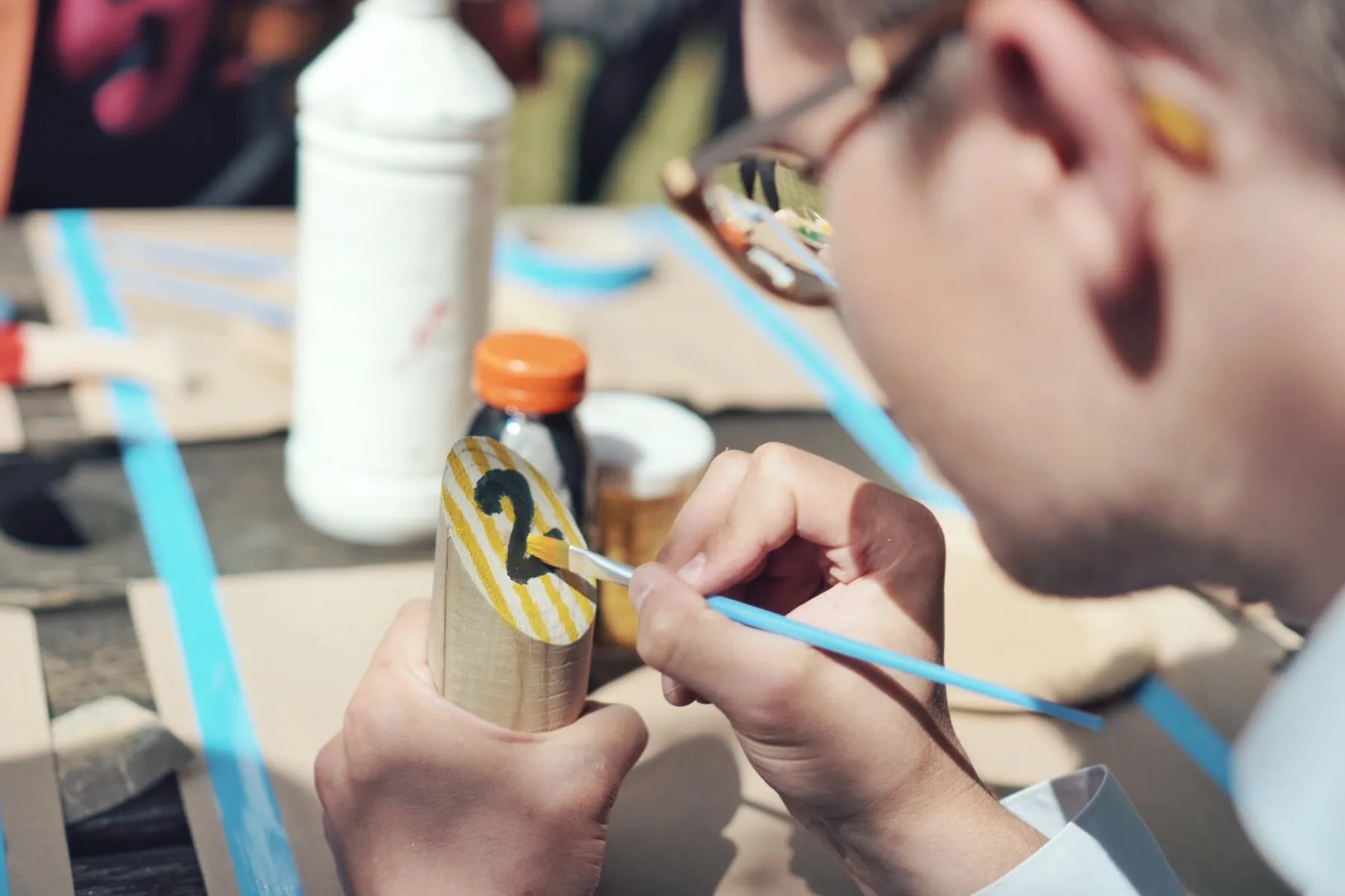 Motivez votre équipe et réalisez votre Mölkky en groupe - Image n°3 - Wecandoo