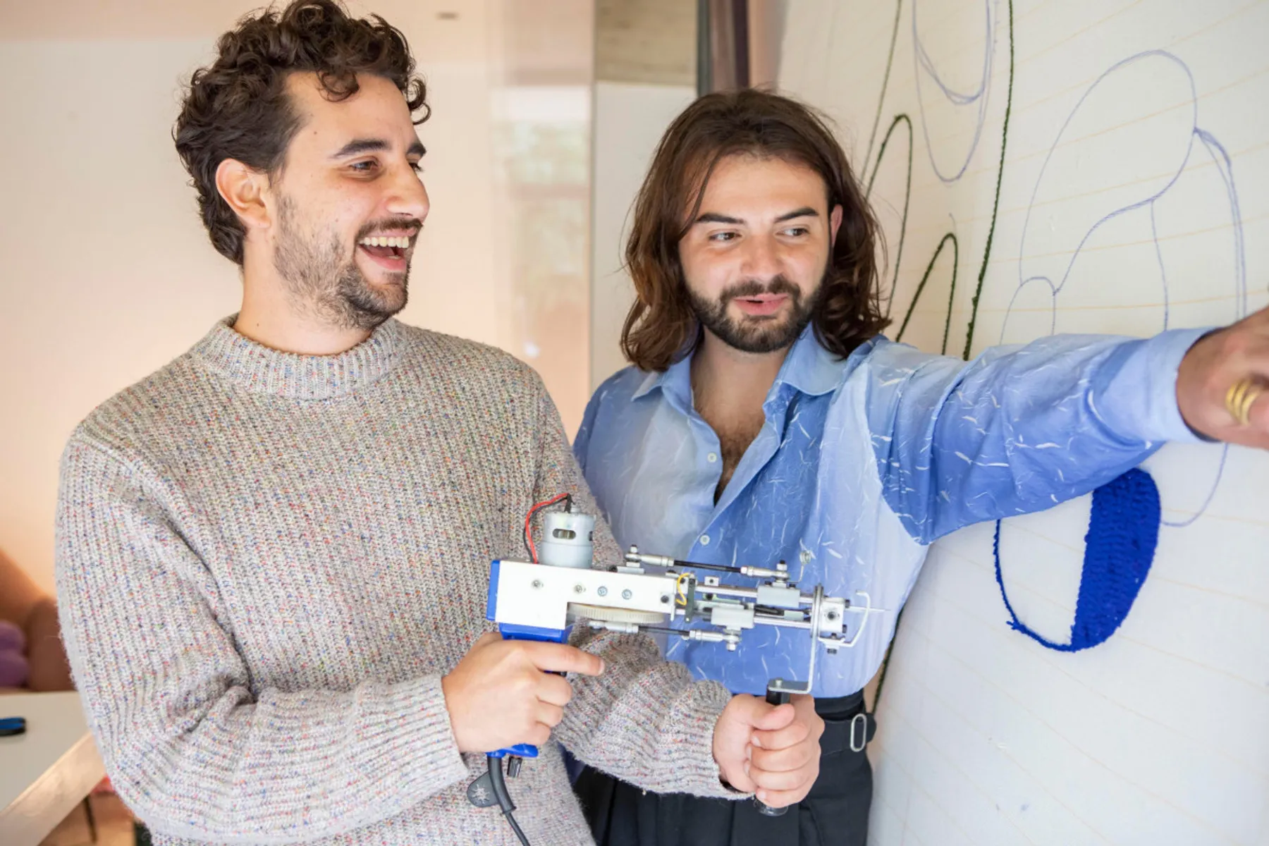 Tuftez votre coussin avec Yann - Image n°3 - Wecandoo