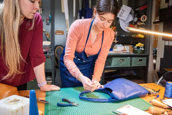 Confectionnez votre sac en cuir - Image n°3 - Wecandoo