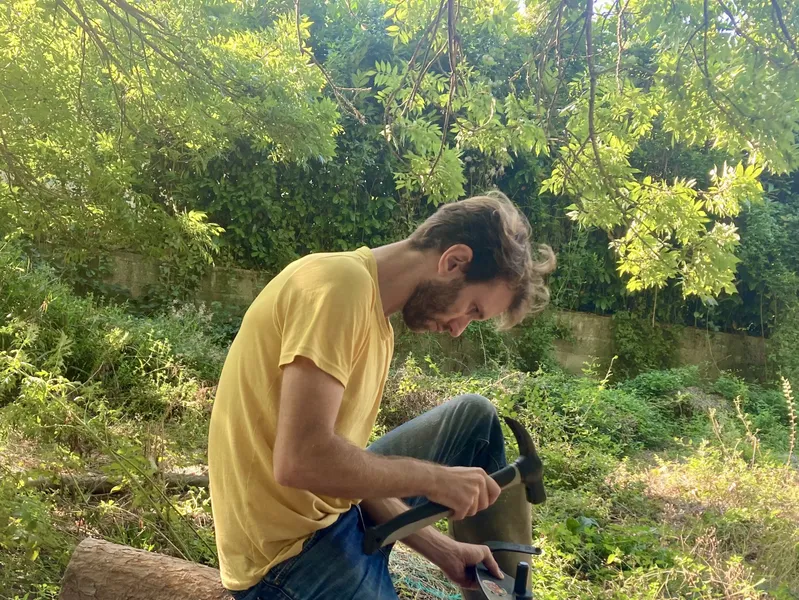 Thibault : Expert des plantes comestibles et méconnues à Isère (38)