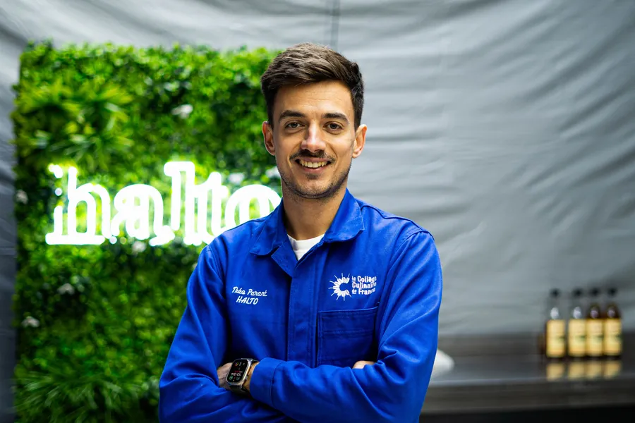 Théo : Producteur de rhums arrangés à Valence