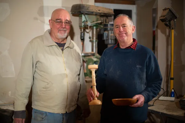 Réalisez votre bougeoir en trois pièces - Image n°4 - Wecandoo