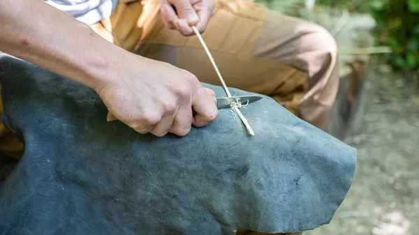 Initiez-vous à la vannerie en pleine nature - Image n°4 - Wecandoo