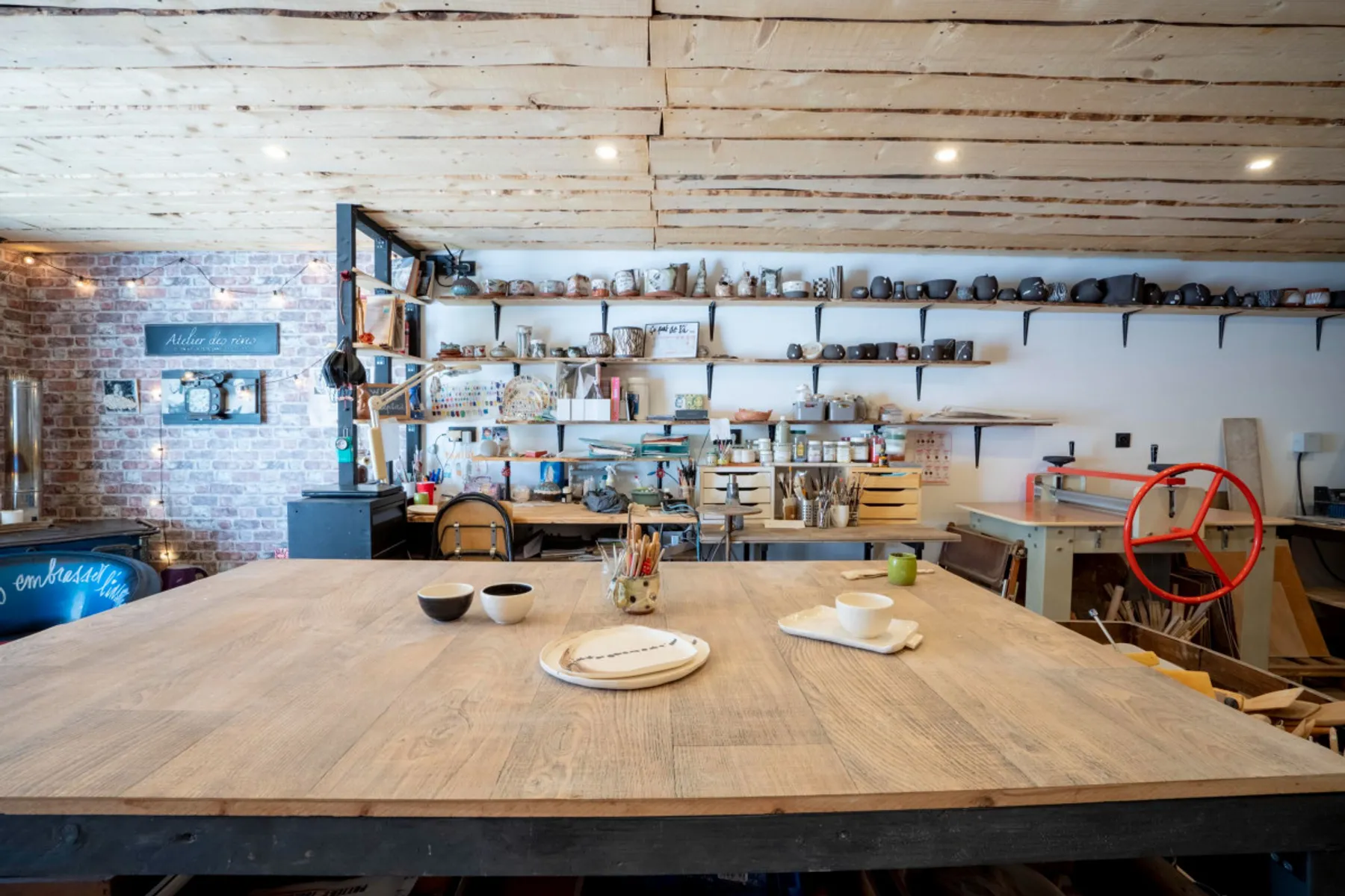 Modelez vos deux assiettes - Image n°1 - Wecandoo