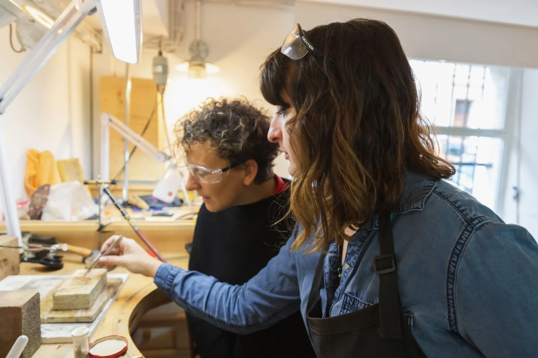 Fabriquez vos bijoux à partir de pépites d'argent - Image n°3 - Wecandoo