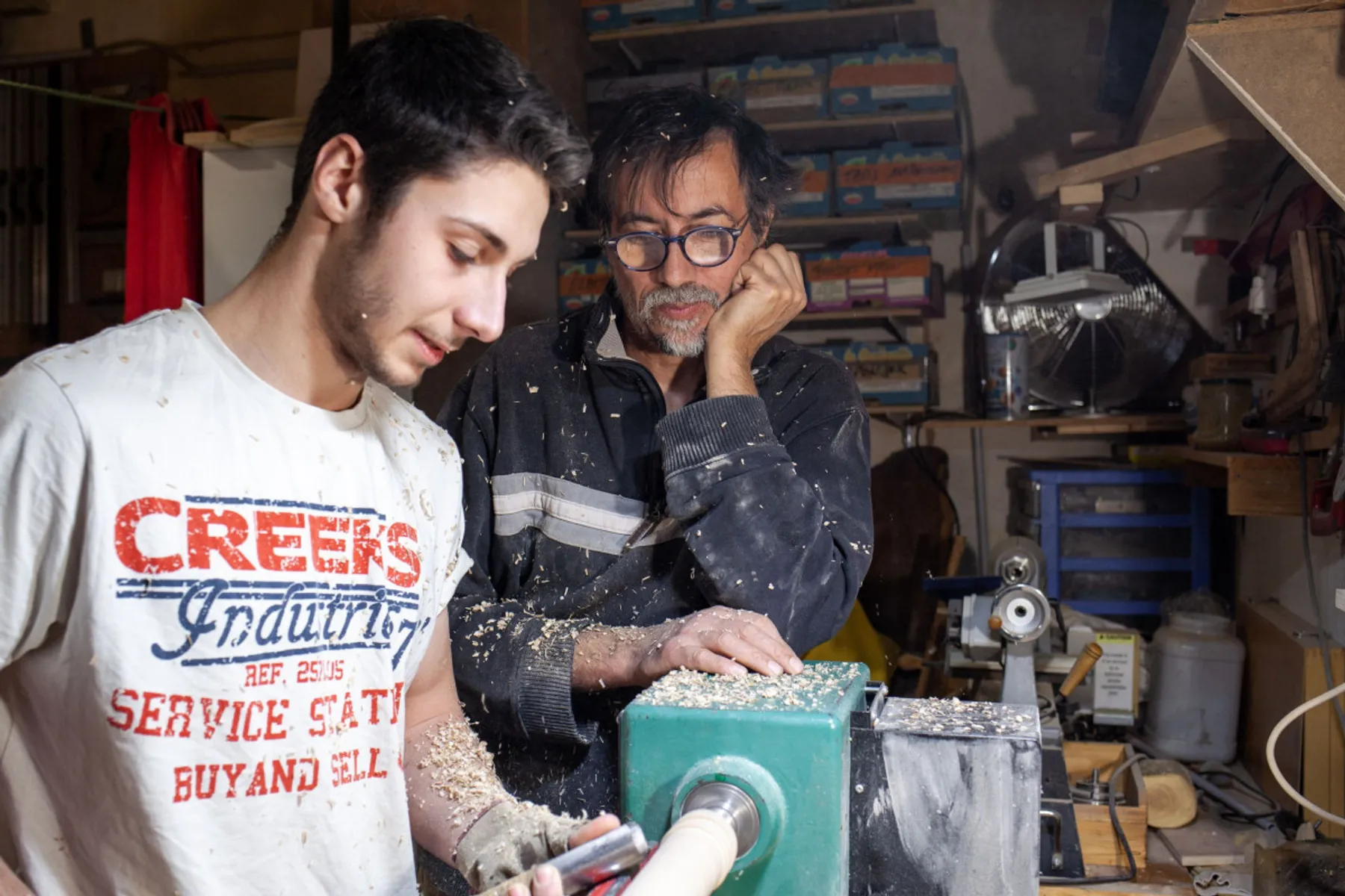 Initiez-vous au tournage sur bois en une journée - Image n°3 - Wecandoo