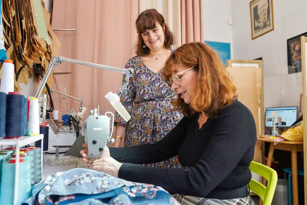 Réalisez votre première robe avec Elsa - Image n°4 - Wecandoo