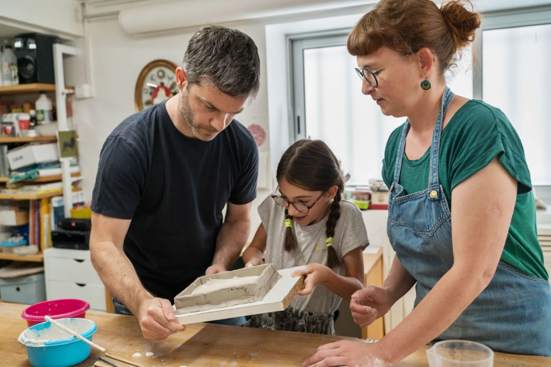 Réalise ton prénom en plâtre - Image n°4 - Wecandoo