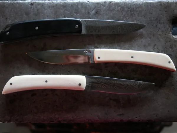 Réalisez votre couteau pliant - Image n°1 - Wecandoo