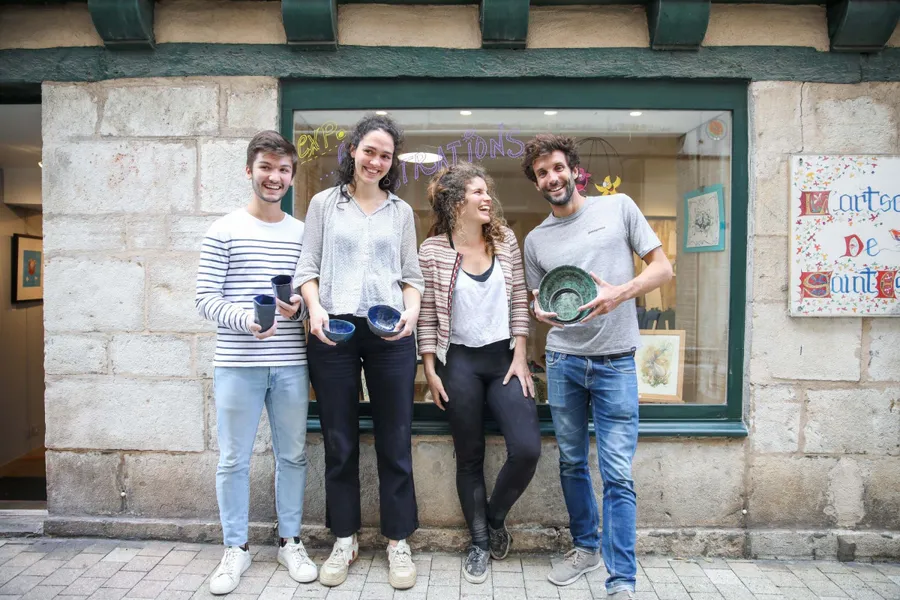 Modelez votre duo de bols - Image n°1 - Wecandoo