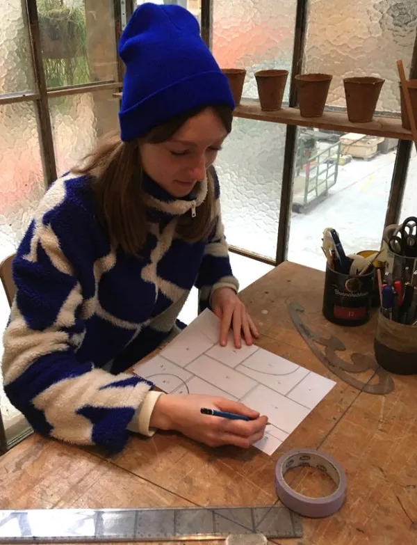 Wecandoo - Learn how to make your own stained glass window