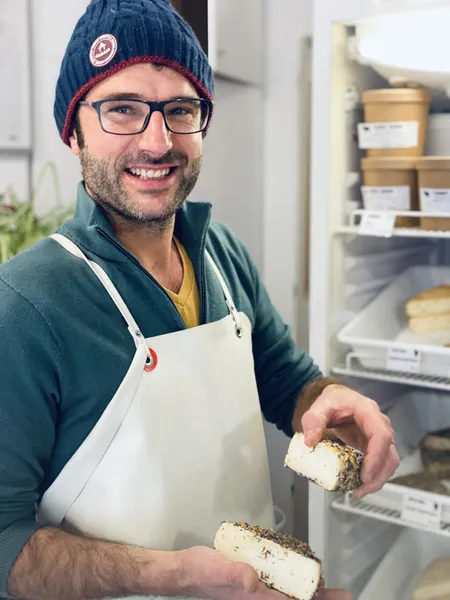 Anthony : Fromager à Toulouse