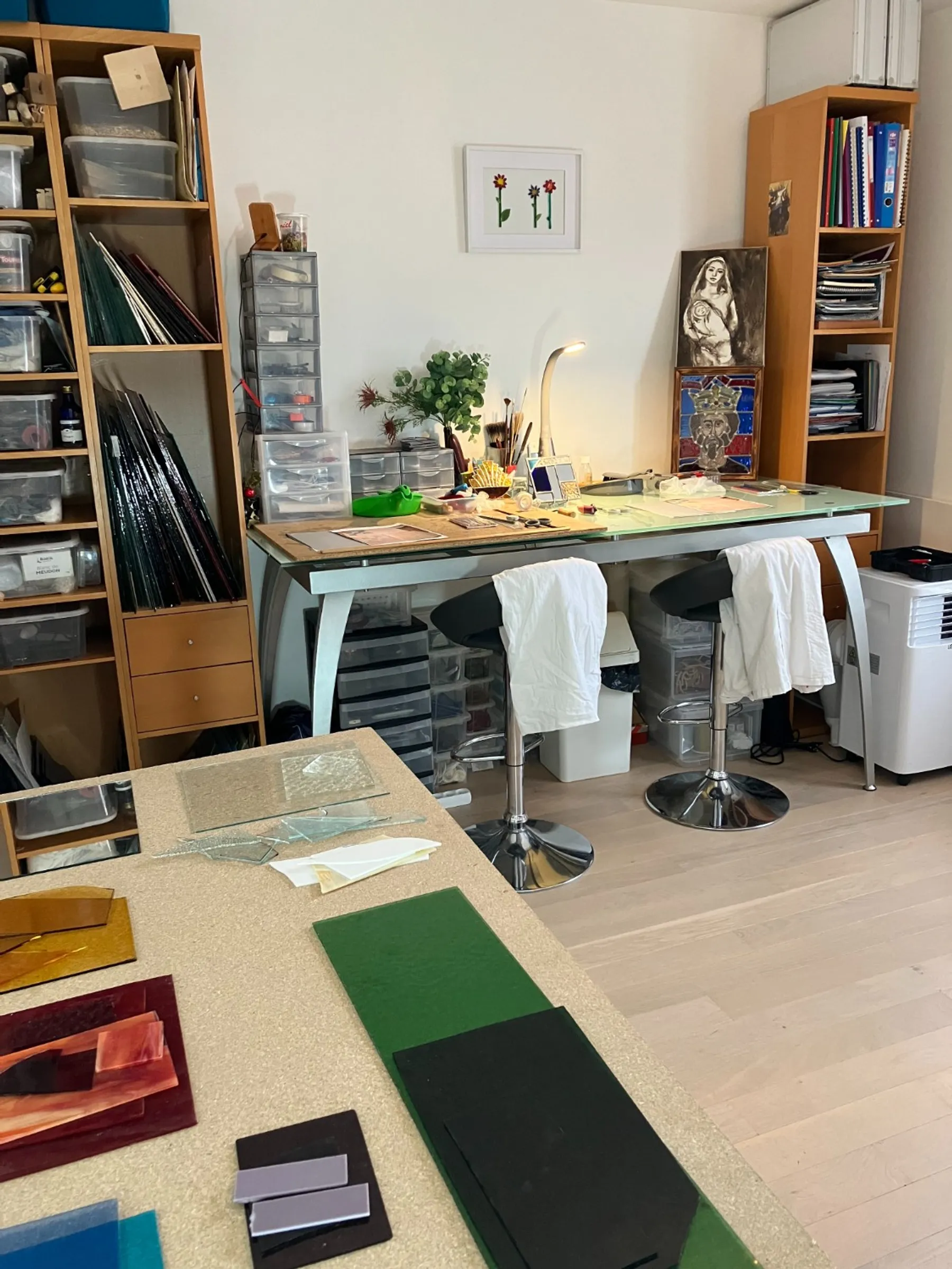 Découvrez l'art du vitrail - Image n°1 - Wecandoo