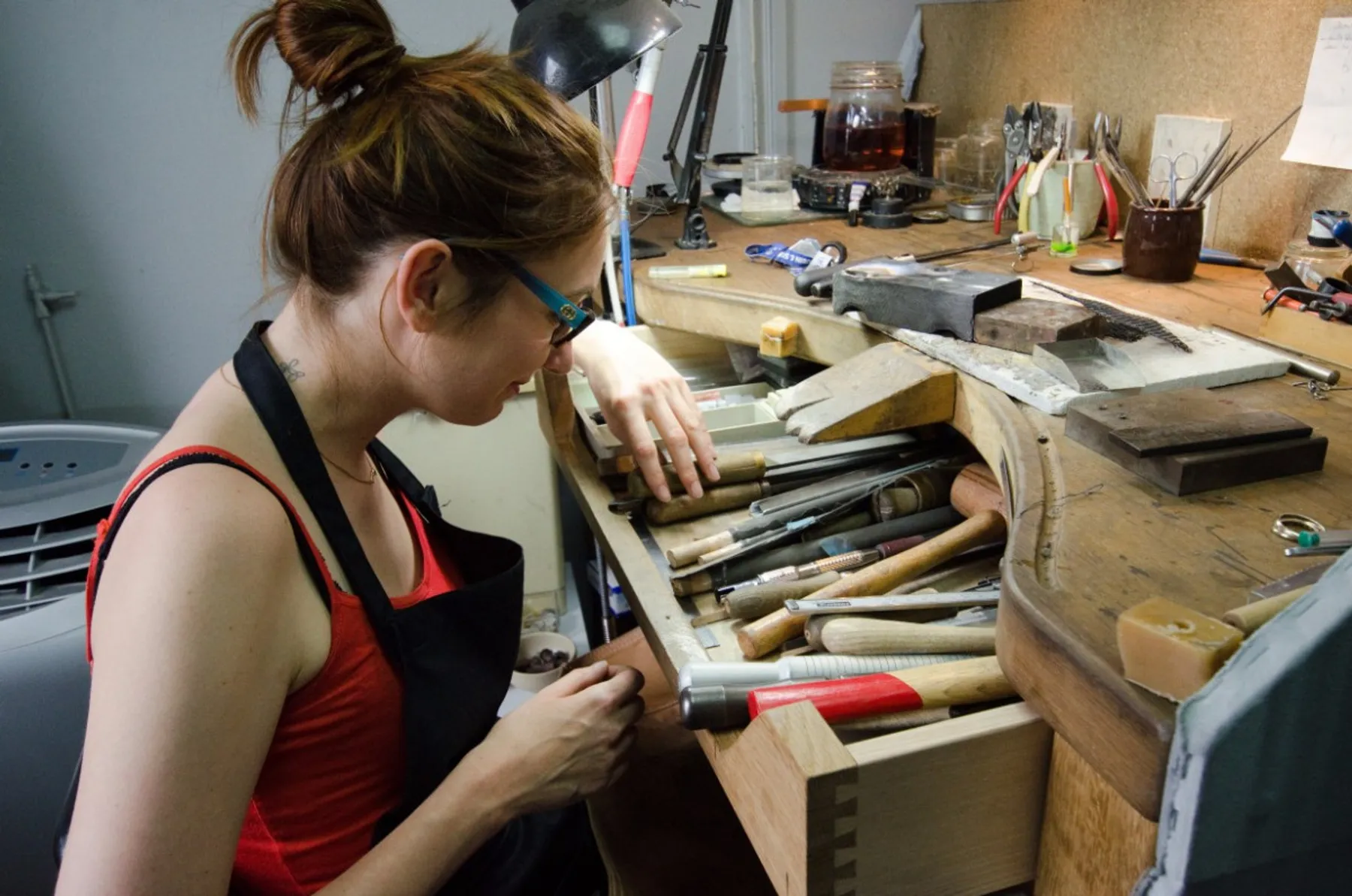 Fabriquez vos alliances en or - Image n°1 - Wecandoo