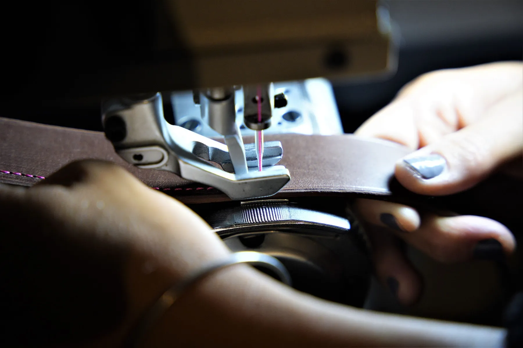 Fabriquez votre propre ceinture en cuir - Image n°4 - Wecandoo