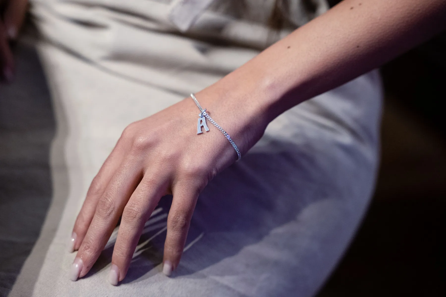 Create your own silver bracelet and charm - Image n°1 - Wecandoo