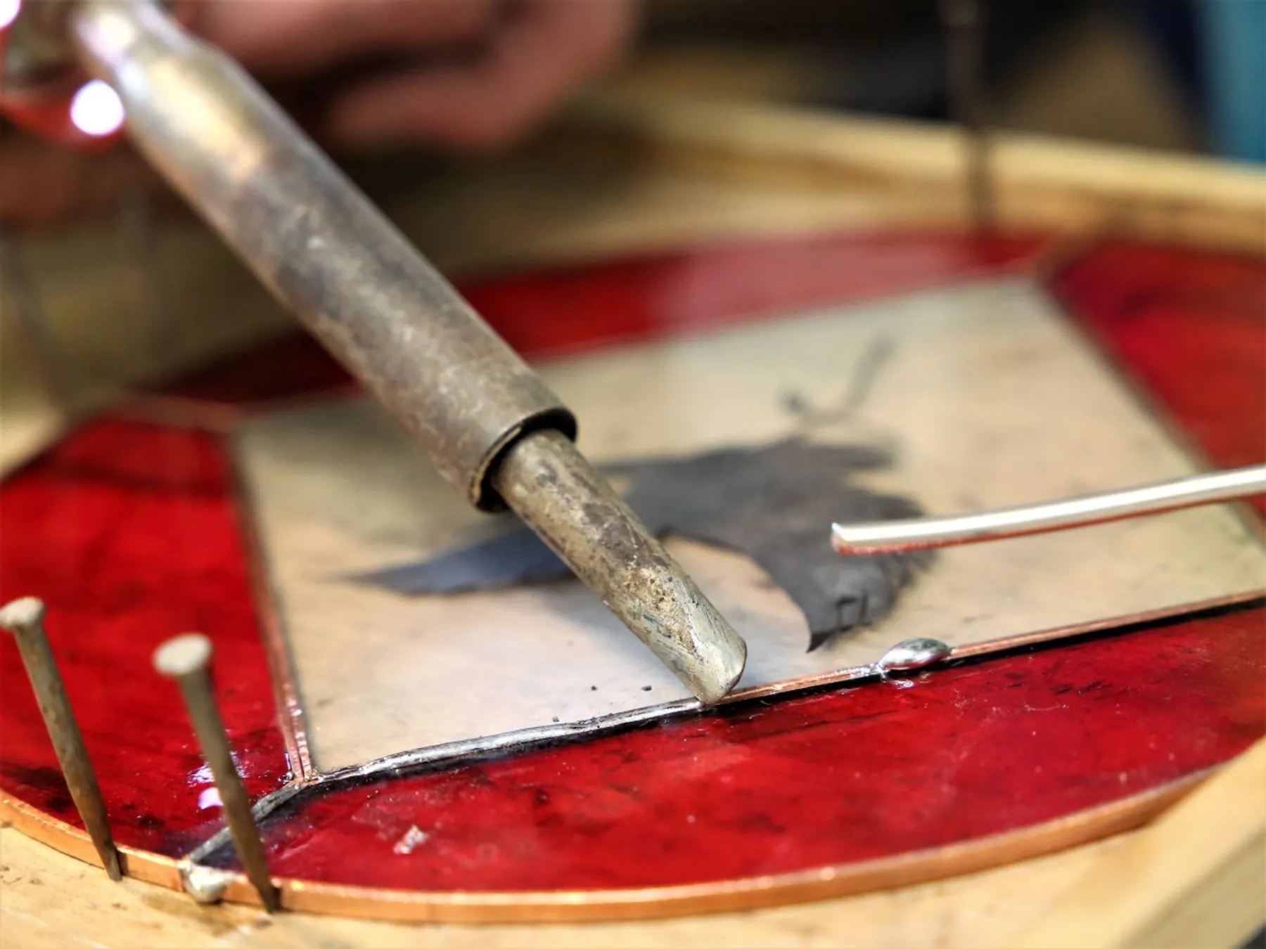 Initiez-vous au vitrail - Image n°2 - Wecandoo