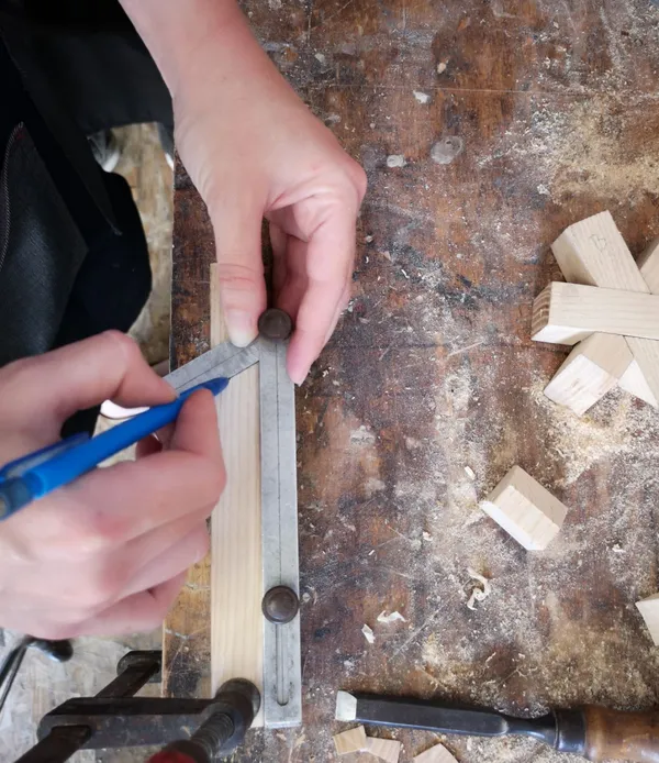 Fabriquez votre table basse en bois - Image n°2 - Wecandoo