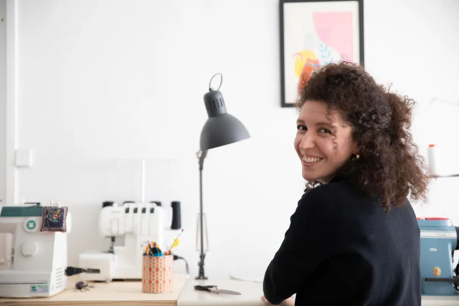 Fantine : Styliste à Toulouse
