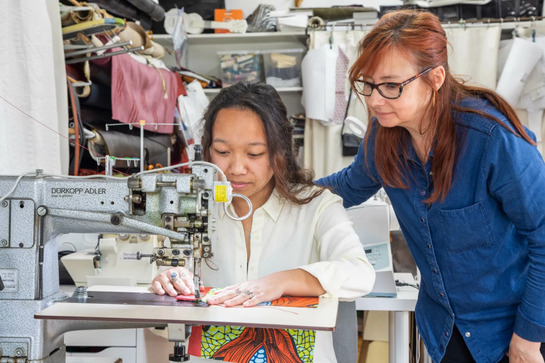 Fabriquez votre sac pochette en cuir - Image n°3 - Wecandoo