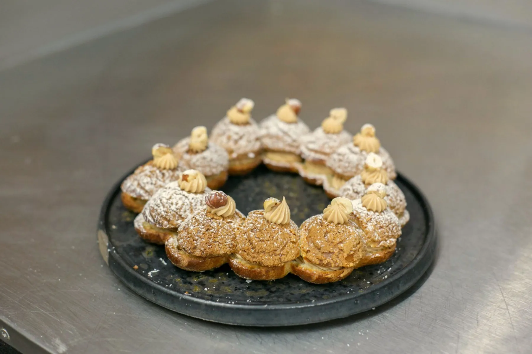 Elaborez un Paris-Brest - Image n°3 - Wecandoo
