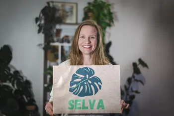 Roxane : Designer Végétal à Woluwe-Saint-Lambert