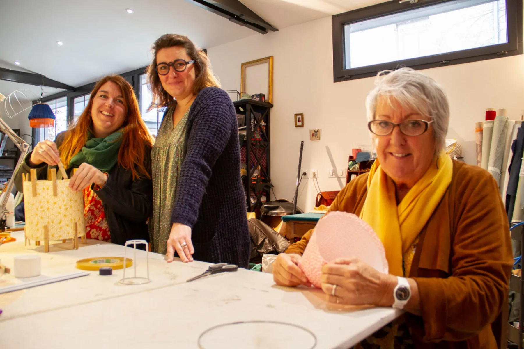 Créez votre abat-jour - Image n°4 - Wecandoo