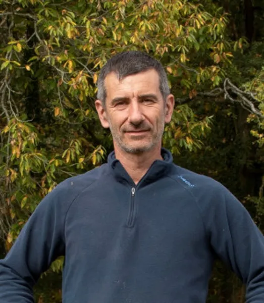 Pascal : Apiculteur à Yvelines