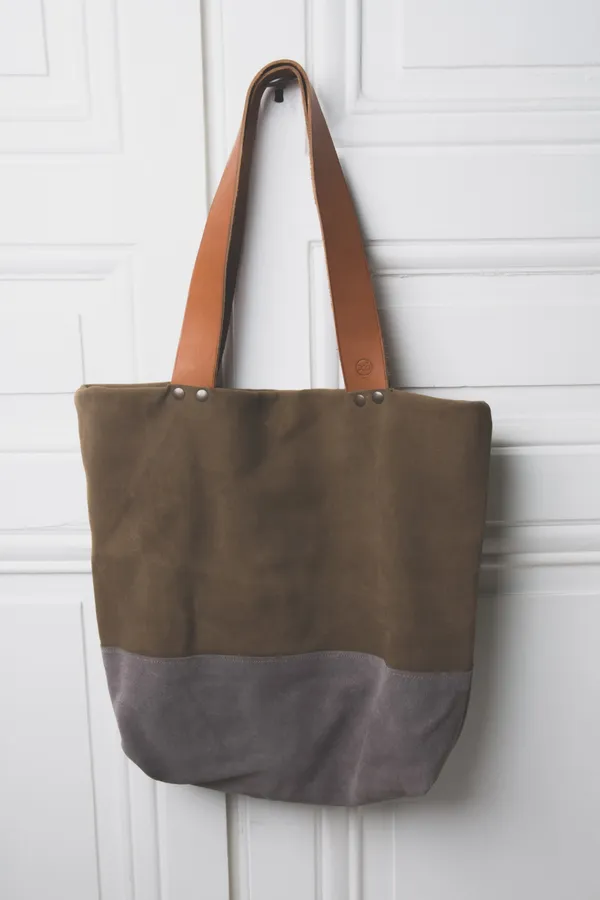 Fabriquez votre cabas en cuir - Image n°1 - Wecandoo