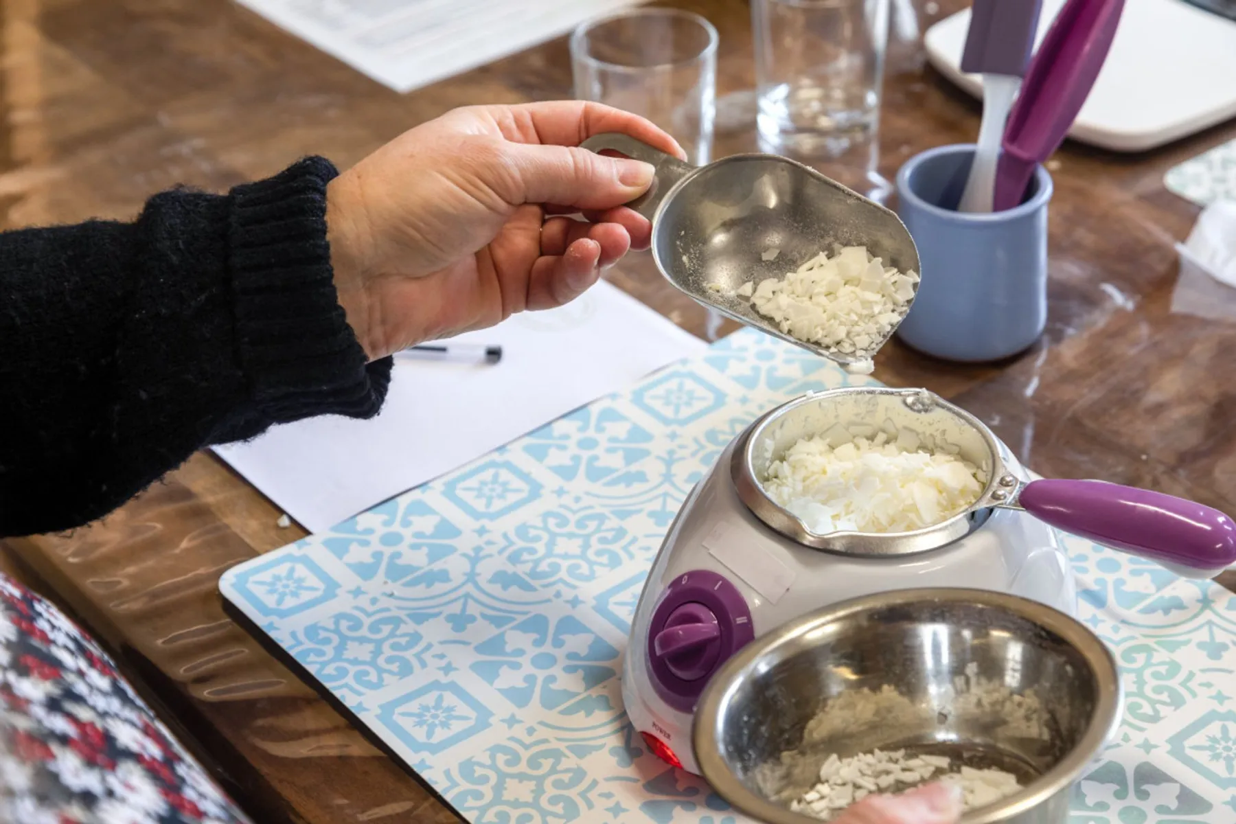 Créez votre bougie - Image n°3 - Wecandoo