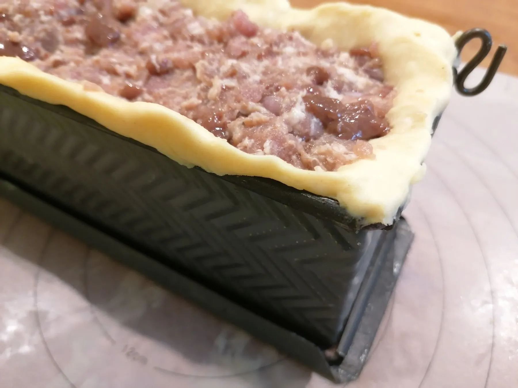 Réalisez votre pâté en croûte - Image n°3 - Wecandoo