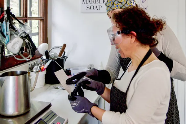 Fabriquez vos propres savons - Image n°2 - Wecandoo