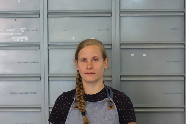 Sophie: Artisan Céramiste in Le Pré-Saint-Gervais